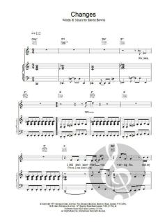 Changes von David Bowie 