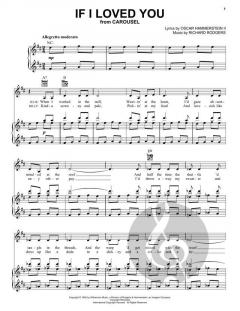 If I Loved You von Rodgers & Hammerstein 