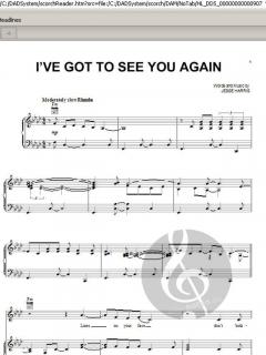I've Got To See You Again von Norah Jones 