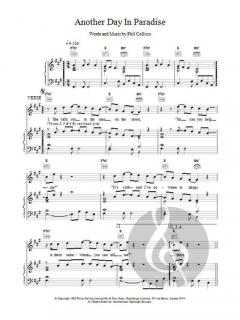 Another Day In Paradise von Phil Collins 
