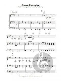 Please Please Me von The Beatles 