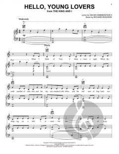 Hello, Young Lovers von Stevie Wonder 