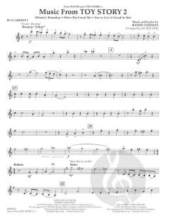 Music From Toy Story 2 (Randy Newman) 
