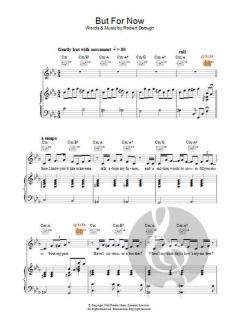 But For Now von Jamie Cullum 