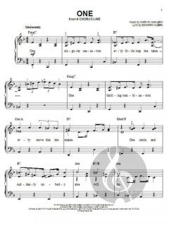 One von Marvin Hamlisch 