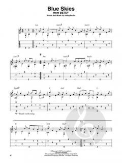 Fingerpicking Early Jazz Standards 