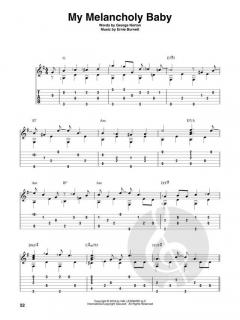 Fingerpicking Early Jazz Standards 
