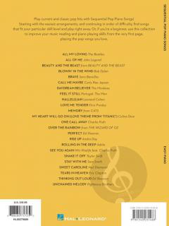 Sequential Pop Piano Songs 