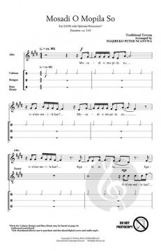 Mosadi O Mopila So (Download) 