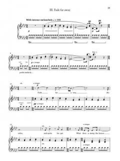 Ode to a Nightingale von Ben Moore 