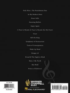 Megadeth - Greatest Hits 
