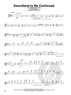 Violin Play-Along Vol. 73: Taylor Davis - Favorites im Alle Noten Shop kaufen
