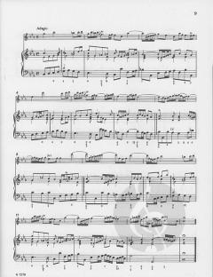 3 Sonaten (Johann Sebastian Bach) 