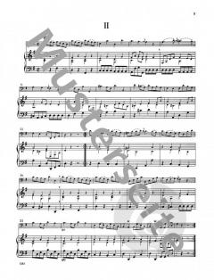 3 Sonaten von Giovanni Battista Cirri für Violoncello und Basso continuo im Alle Noten Shop kaufen