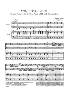 Concerto F-Dur PV 320 (Antonio Vivaldi) 