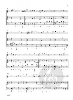 6 Sonaten Heft 3 (Georg Friedrich Händel) 