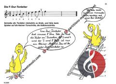 Der Flötenvogel 2 (Hildegard Theisen) 