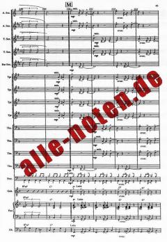 No More Blues (Paquito D'Rivera) 