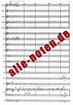No More Blues (Paquito D'Rivera) 