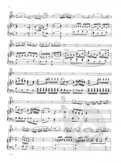Rondo D-Dur KV 184 von Wolfgang Amadeus Mozart für Flöte und Orchester (Erstausgabe) im Alle Noten Shop kaufen