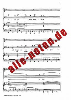 Phantom Of The Opera (Titelsong) (Andrew Lloyd Webber) 