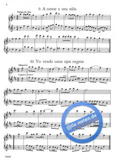 Folklore aus Chile 