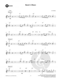 Easy Jazz Conception Alto Saxophone von Jim Snidero 