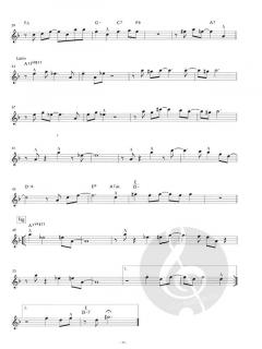 Easy Jazz Conception Alto Saxophone von Jim Snidero 