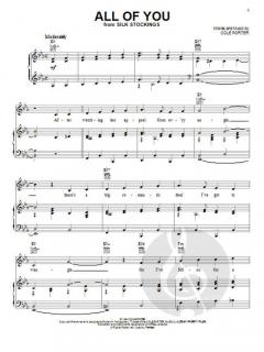 All Of You von Cole Porter 