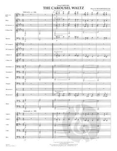 The Carousel Waltz von Richard Rodgers 