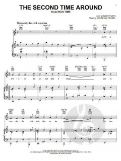The Second Time Around von Frank Sinatra 