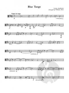 Leroy Anderson for Strings 