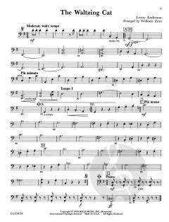 Leroy Anderson for Strings 
