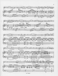 Schülerkonzert Nr. 3 g-Moll op. 12 von Friedrich Seitz 