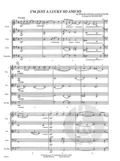 Duke Ellington for Strings 