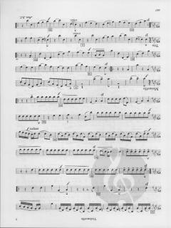 6 Trios aus op. 4 von Johann Christian Bach für 2 Violinen und Violoncello im Alle Noten Shop kaufen (Stimmensatz)