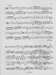 6 Trios aus op. 4 von Johann Christian Bach für 2 Violinen und Violoncello im Alle Noten Shop kaufen (Stimmensatz)