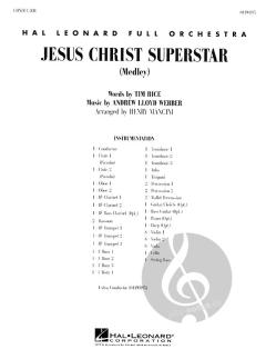 Jesus Christ Superstar Medley von Andrew Lloyd Webber 