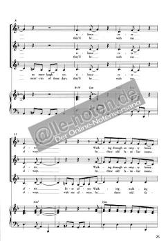 The Novello Youth Chorals: Five Abba Hits von ABBA 