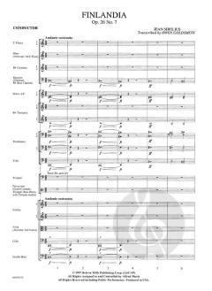 Finlandia von Jean Sibelius (Download) 