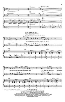 Les Miserables (Medley) 