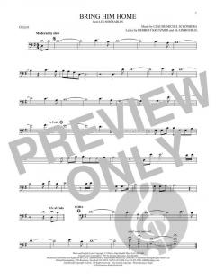Bring Him Home von Alain Boublil (Download) 