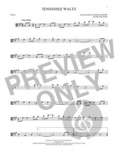 Tennessee Waltz von Redd Stewart (DOWNLOAD) 