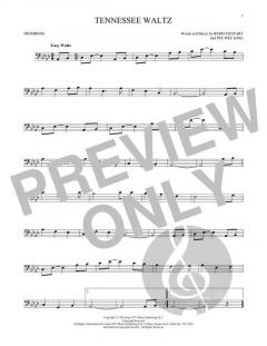 Tennessee Waltz von Redd Stewart 