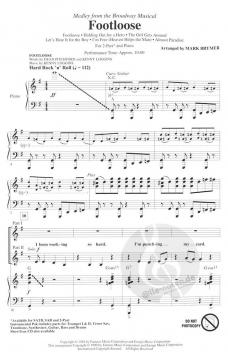 Footloose Medley 