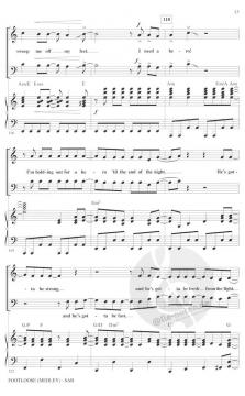 Footloose Medley 