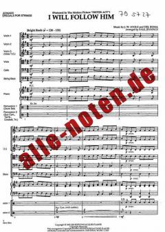 I Will Follow Him (I Will Follow You) from Sister Act von Paul Jennings 