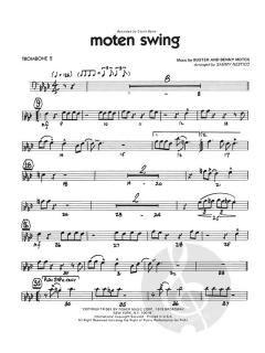 Moten Swing von Basie 