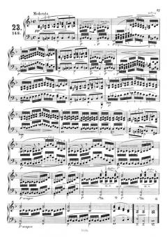 Stimmungen, Eindrücke und Erinnerungen op. 41 Heft 4 von Zdenék Fibich 