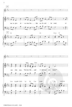 Christmas Lullaby (I Will Lead You Home) 